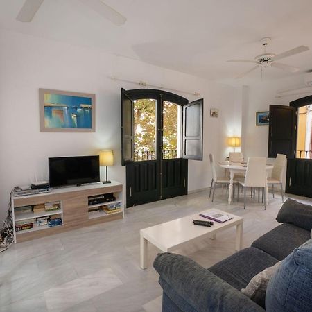 Апартаменты Balcon De Europa 4 Menyber Нерха Экстерьер фото