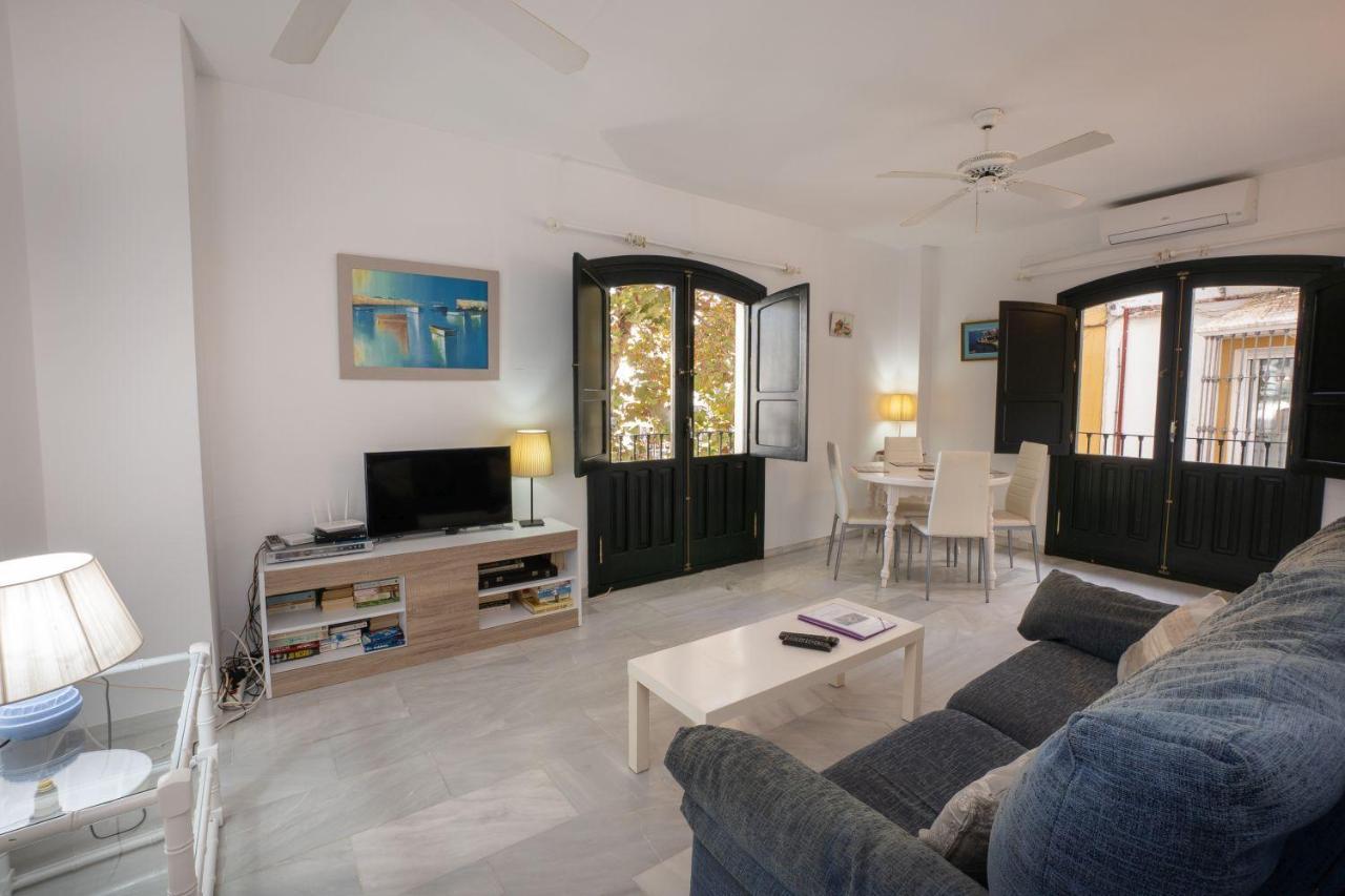 Апартаменты Balcon De Europa 4 Menyber Нерха Экстерьер фото