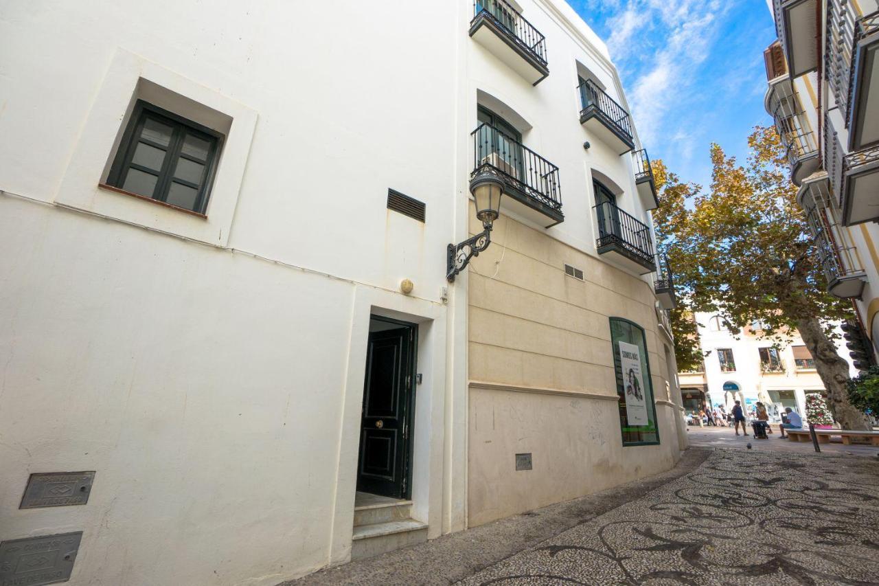 Апартаменты Balcon De Europa 4 Menyber Нерха Экстерьер фото