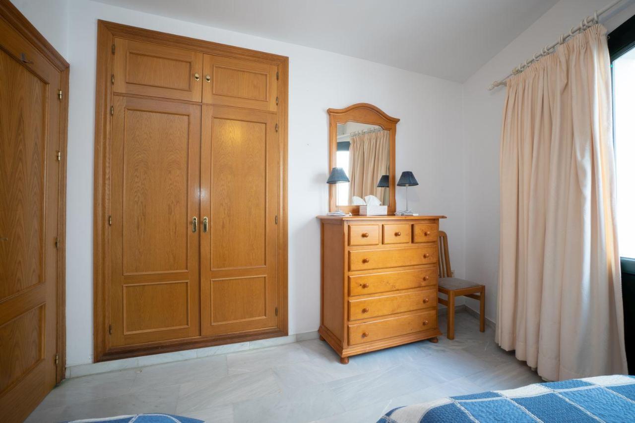 Апартаменты Balcon De Europa 4 Menyber Нерха Экстерьер фото