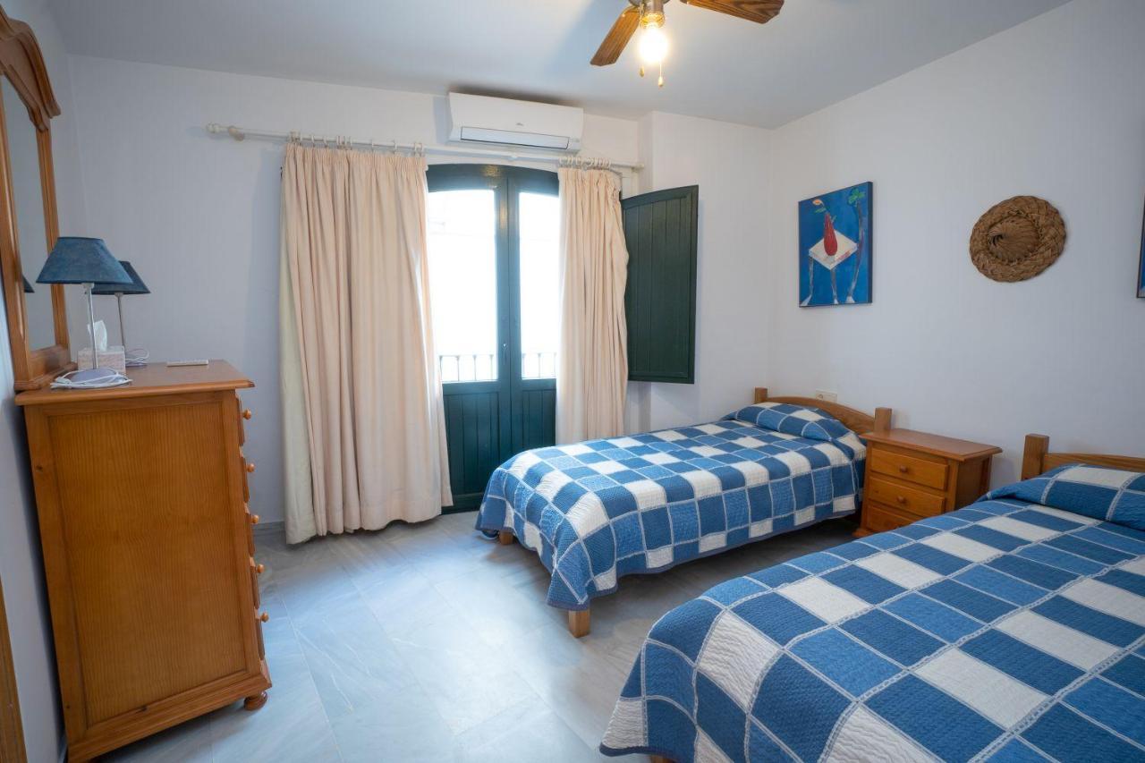 Апартаменты Balcon De Europa 4 Menyber Нерха Экстерьер фото